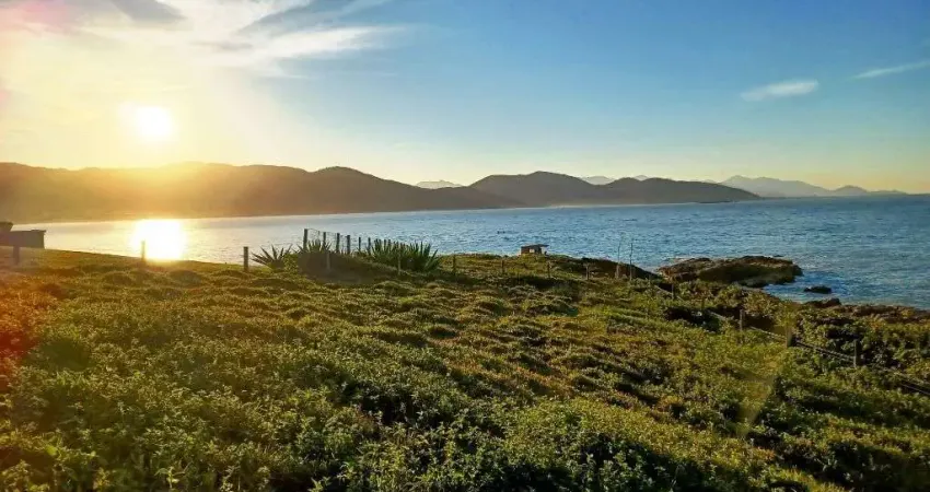 Terreno à venda, 915 m² por r$ 2.500.000,00 - praia da vigia - garopaba/sc