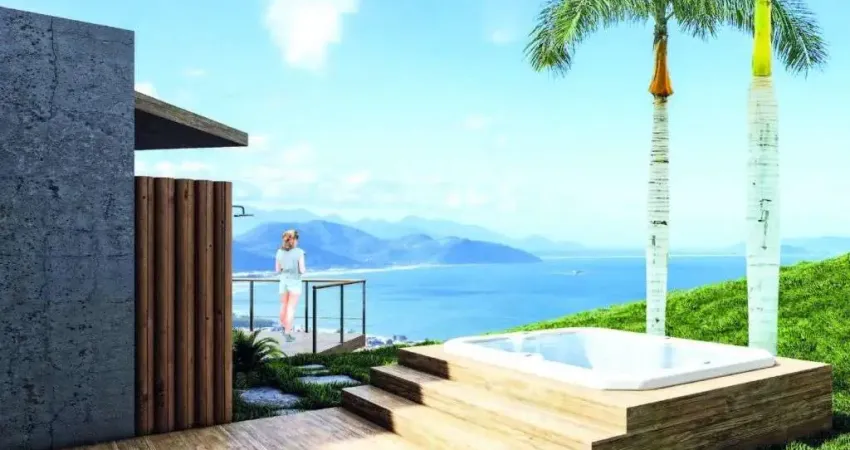 Casa com 3 dormitórios à venda, 247 m² por r$ 2.717.000,00 - morro da silveira - garopaba/sc