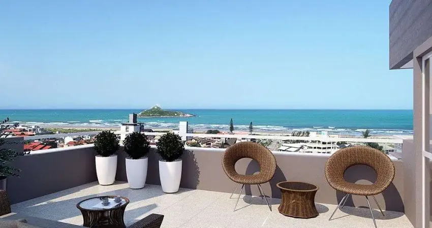 Apartamento com 2 dormitórios à venda, 90 m² por r$ 920.000,00 - centro - imbituba/sc