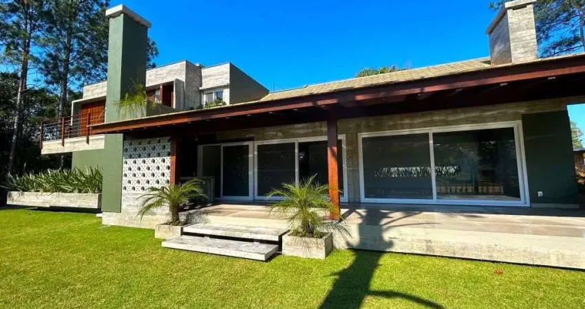 Casa com 3 dormitórios à venda, 290 m² por r$ 2.800.000,00 - praia do rosa - garopaba/sc