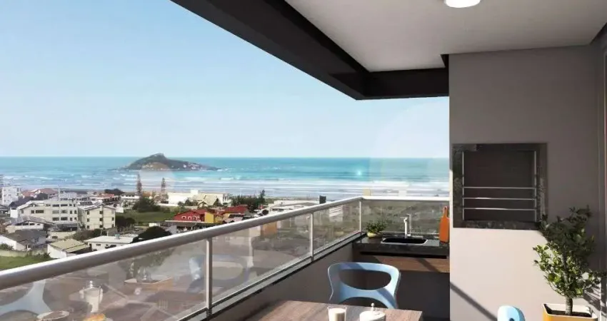 Apartamento com 3 dormitórios à venda, 109 m² por r$ 860.000,00 - centro - imbituba/sc