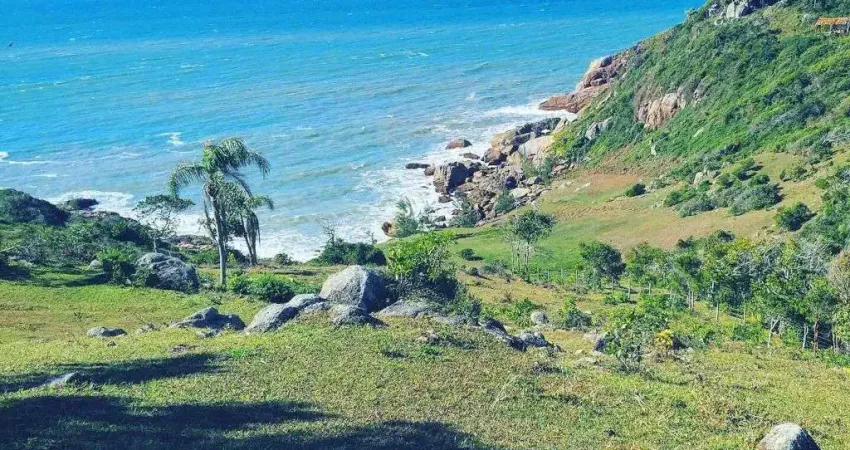 Terreno à venda, 17400 m² por r$ 5.900.000,00 - praia da ferrugem - garopaba/sc