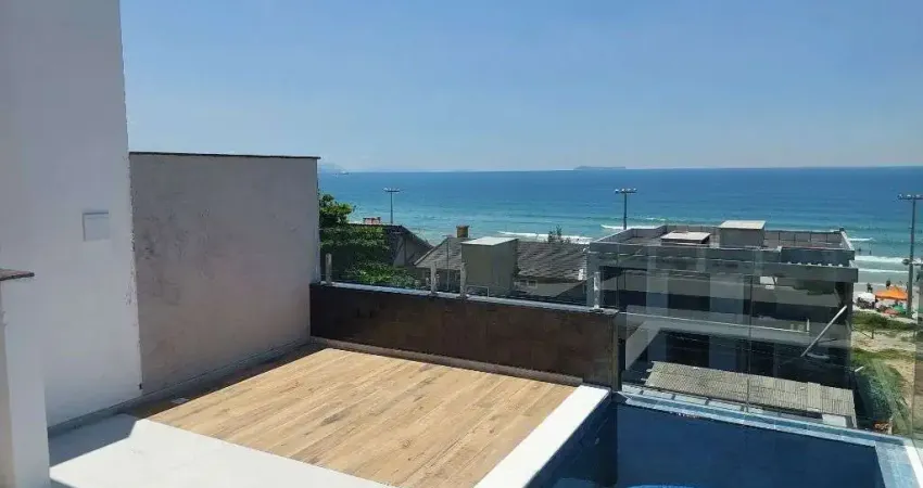Casa com 3 dormitórios à venda, 175 m² por r$ 2.650.000,00 - morrinhos - garopaba/sc