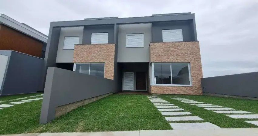 Casa com 3 dormitórios à venda, 146 m² por r$ 1.450.000,00 - centro - garopaba/sc