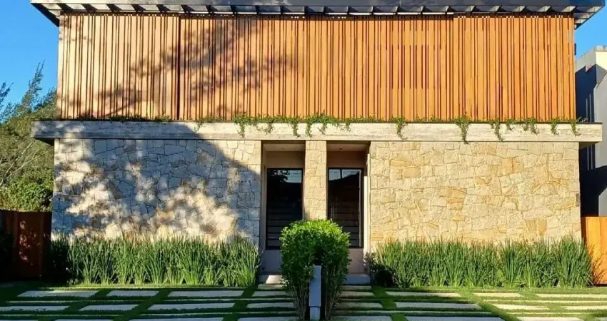 Casa com 3 suítes à venda, 150 m² por r$ 1.920.000,00 - panorâmico - garopaba/sc