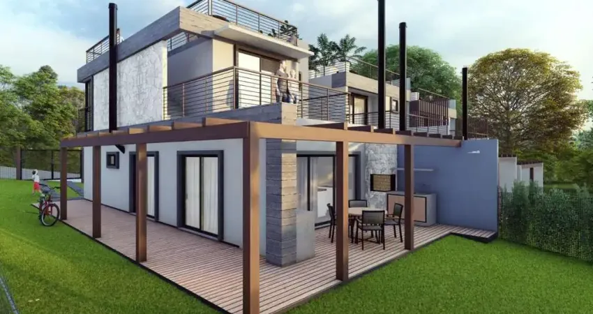 Casa com 3 quartos à venda em Ferraz, Garopaba 