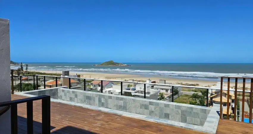 Apartamento com 2 dormitórios à venda, 62 m² por r$ 1.075.000,00 - centro - imbituba/sc