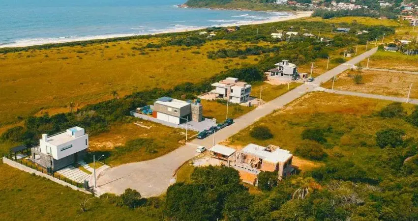 Terreno à venda, 360 m² por r$ 620.001,45 - praia da gamboa - garopaba/sc