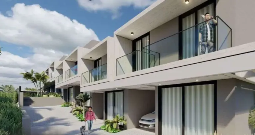 Casa com 2 dormitórios à venda, 105 m² por r$ 1.600.000,00 - morrinhos - garopaba/sc