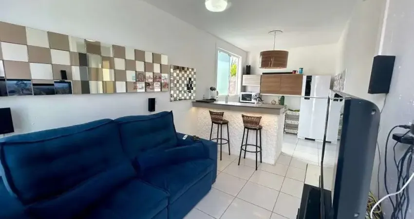 Casa com 1 dormitório à venda, 55 m² por r$ 560.000,00 - encantda - garopaba/sc
