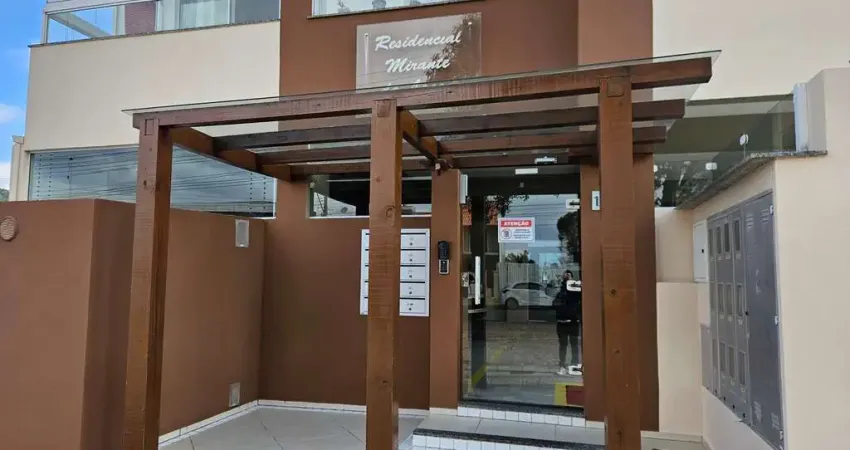 Apartamento de 2 dormitórios no bairro paes leme, imbituba-sc