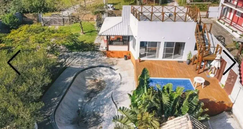 Casa com 3 quartos à venda no Ibiraquera, Imbituba 