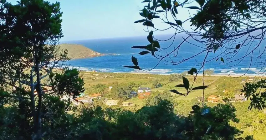 Terreno à venda, 3484 m² por r$ 3.200.000,00 - praia da silveira - garopaba/sc