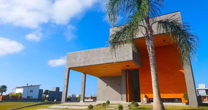 Casa com 3 dormitórios à venda, 189 m² por r$ 2.150.000,00 - praia do rosa - garopaba/sc