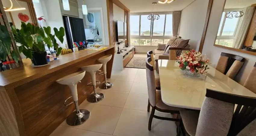 Apartamento com 3 dormitórios à venda, 129 m² por r$ 1.200.000,00 - centro - imbituba/sc - edifício sonata, pronto pra morar