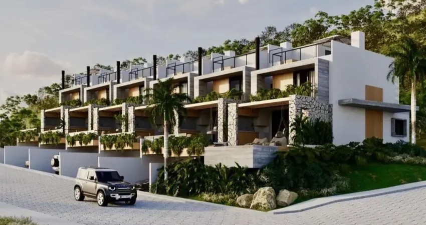 La ballena residencial praia da gamboa – garopaba/sc - entrega dezembro/2027