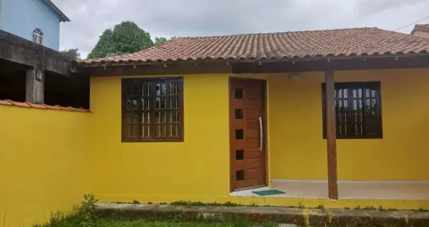 Casa com 3 quartos para alugar na Rua Vinícius de Moraes, Itapeba, Maricá
