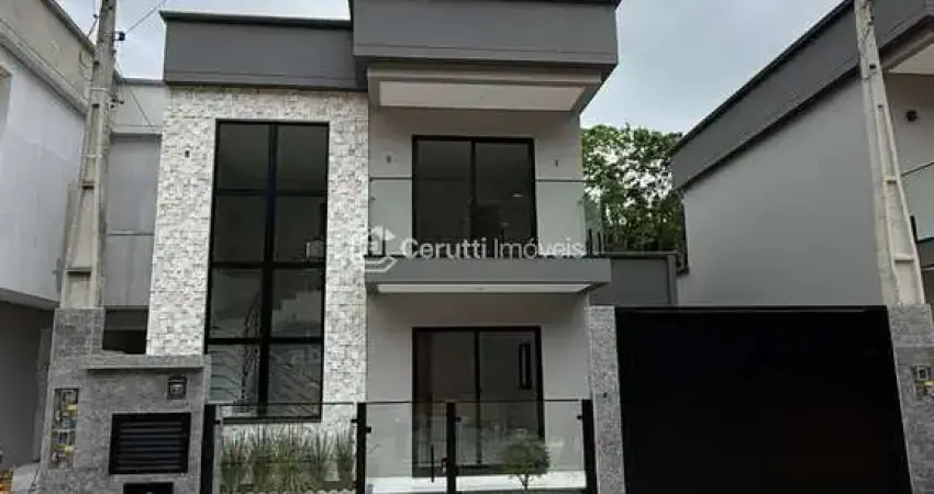 Casa à venda em brusque - bairro nova brasília , nova brasília, brusque - sc