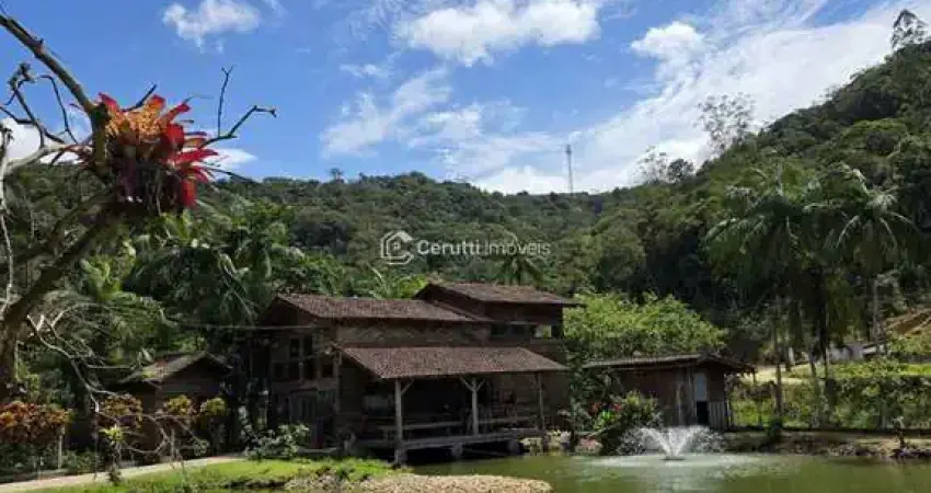 Sítio à venda em brusque ? rancho de festa , paquetá, brusque - sc