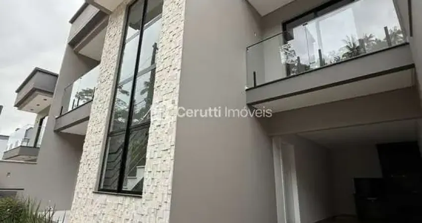 Casa à venda em brusque ? 157 m² acabamento premiu, nova brasília, brusque - sc