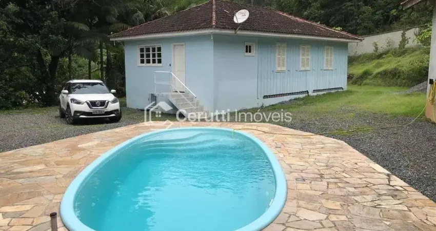 Sítio à venda em botuverá - 5.000 m² escriturados, centro, botuvera - sc