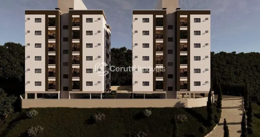 Apartamento a venda em brusque - azambuja , azambuja, brusque - sc