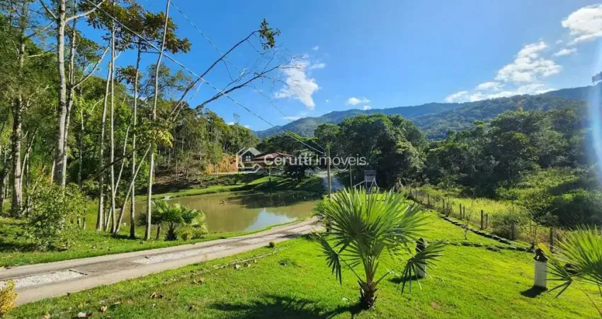Sitio a venda em brusque - cedro alto, cedro grande, brusque - sc