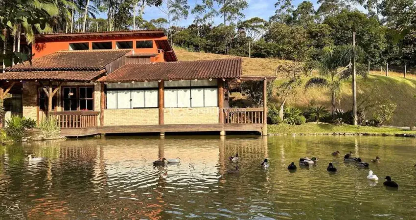 Sitio a venda em guabiruba - proximo de brusque, são pedro, brusque - sc