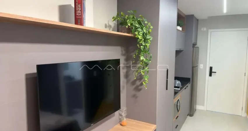 Kitnet / Stúdio à venda na Rua Visconde de Nacar, 1050, Centro, Curitiba