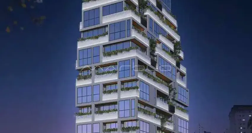 Kitnet / Stúdio à venda na Rua Bento Viana, 1093, Água Verde, Curitiba