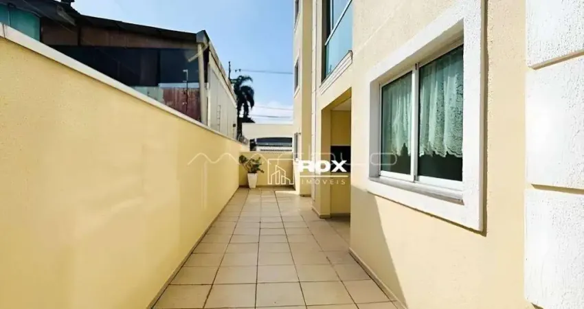 Apartamento com 3 quartos à venda na rua tenente francisco ferreira de souza, 2310, boqueirão, curitiba