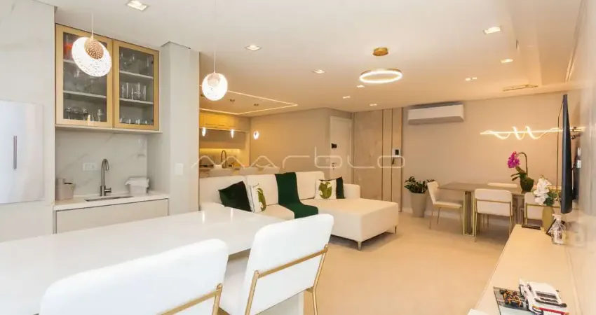 Apartamento com 3 quartos à venda na Rua Professora Ana de Oliveira Viana, 486, Fanny, Curitiba