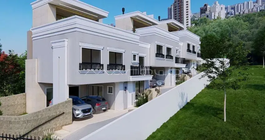 Casa em condomínio fechado com 3 quartos à venda na Rua Nilo Peçanha, 887, Bom Retiro, Curitiba