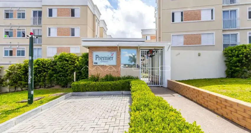 Apartamento com 2 quartos à venda na Rua David Tows, 890, Xaxim, Curitiba