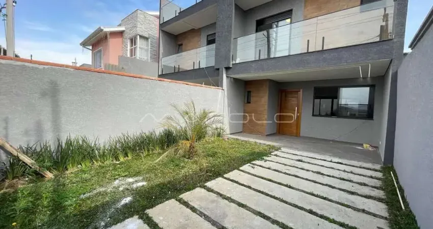 Casa com 3 quartos à venda na Rua Batista da Costa, 750, Xaxim, Curitiba
