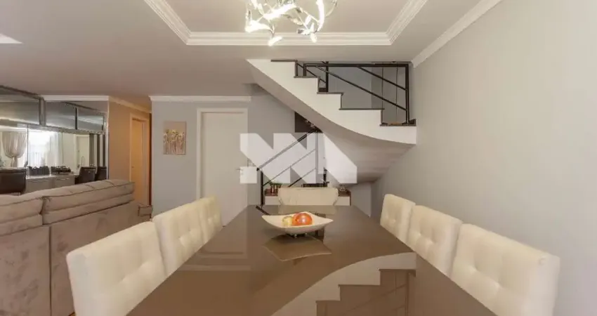 Casa em condomínio fechado com 3 quartos à venda na Rua Padre Dehon, 2784, Hauer, Curitiba