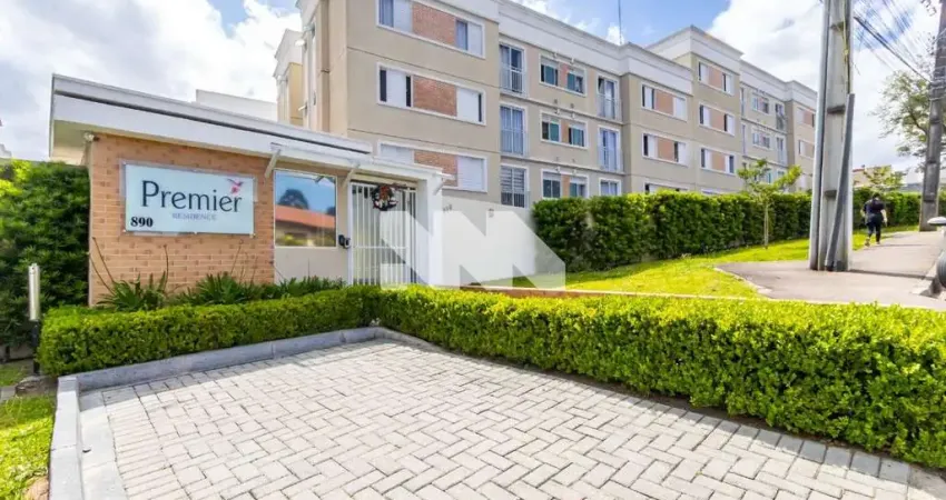 Apartamento com 2 quartos à venda na Rua David Tows, 890, Xaxim, Curitiba