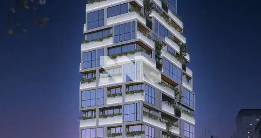 Apartamento com 1 quarto à venda na Rua Bento Viana, 1093, Água Verde, Curitiba