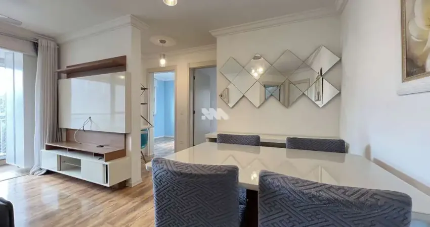 Apartamento com 2 quartos para alugar na Rua Itajubá, 531, Portão, Curitiba