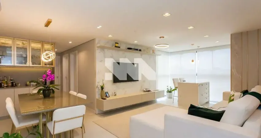 Apartamento com 3 quartos à venda na Rua Professora Ana de Oliveira Viana, 486, Fanny, Curitiba