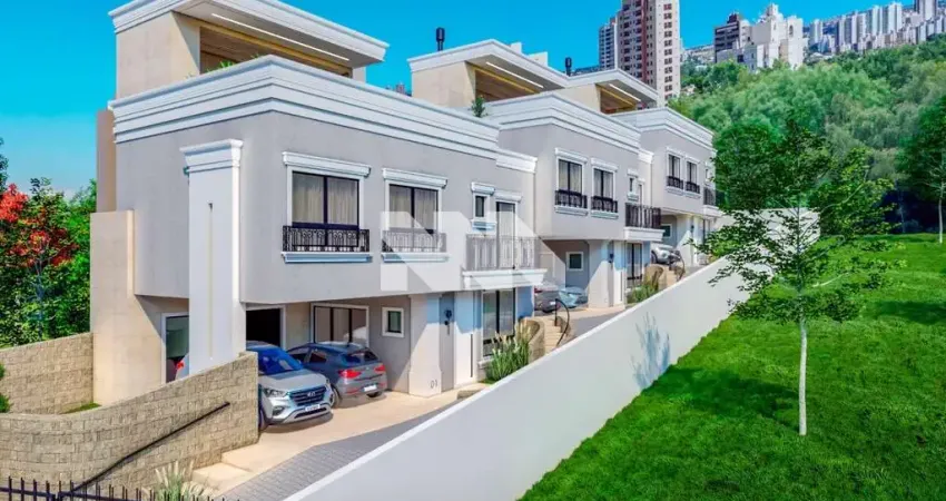 Casa com 3 quartos à venda na Rua Nilo Peçanha, 887, Bom Retiro, Curitiba