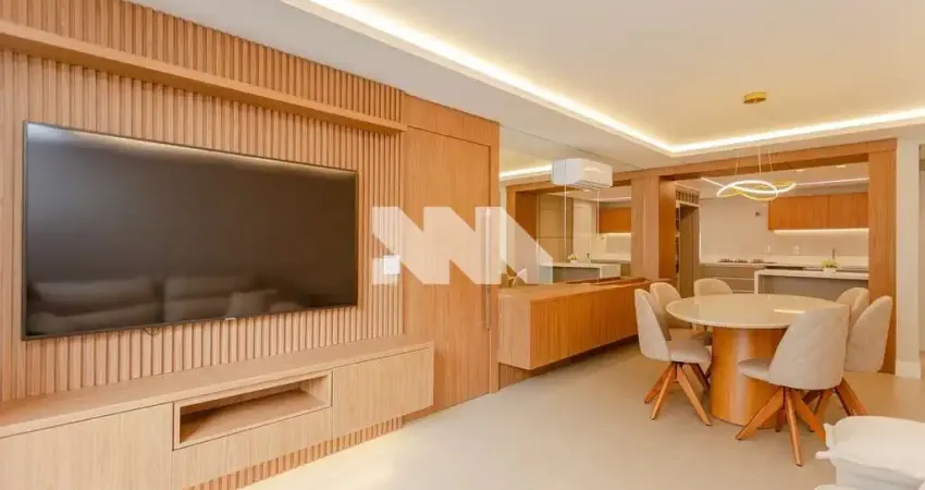 Apartamento com 3 quartos para alugar na Avenida Visconde de Guarapuava, 5395, Batel, Curitiba