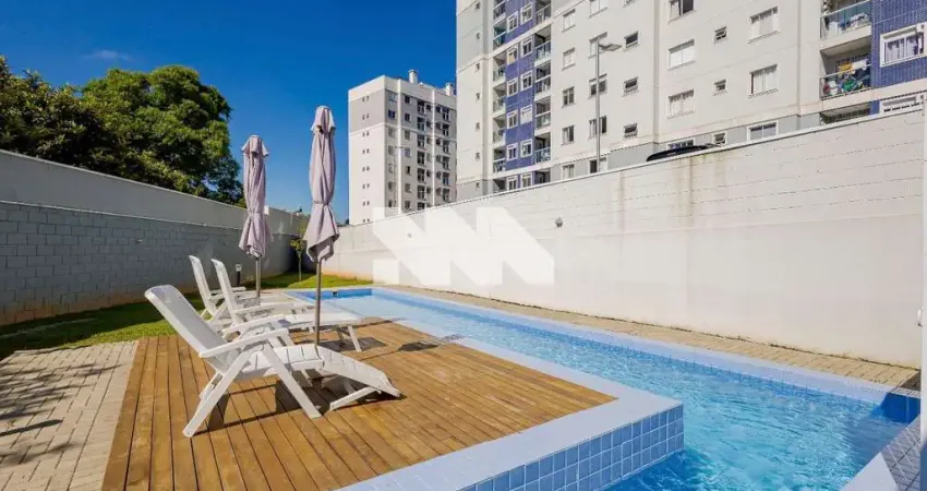 Apartamento com 2 quartos à venda na Rua Silvano Moreschi, 9, Aristocrata, São José dos Pinhais