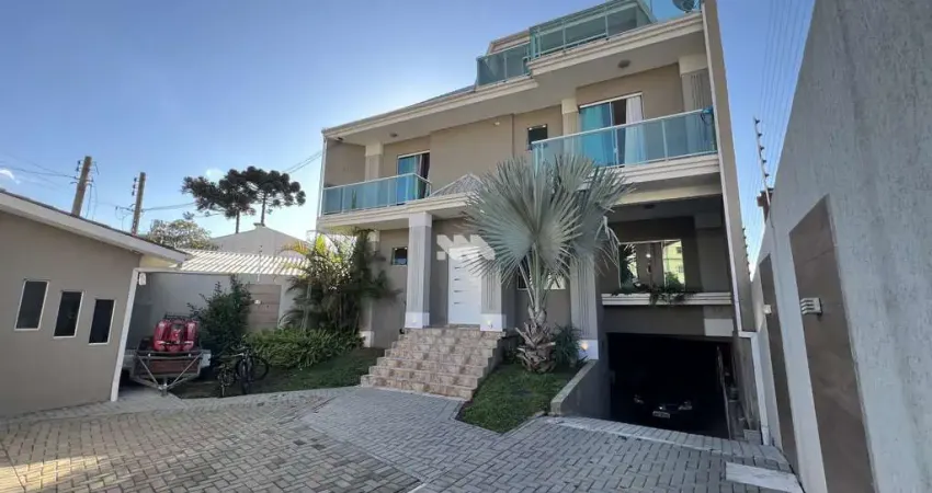 Casa com 4 quartos à venda na Rua Daisy Luci Berno, 2304, Guaíra, Curitiba