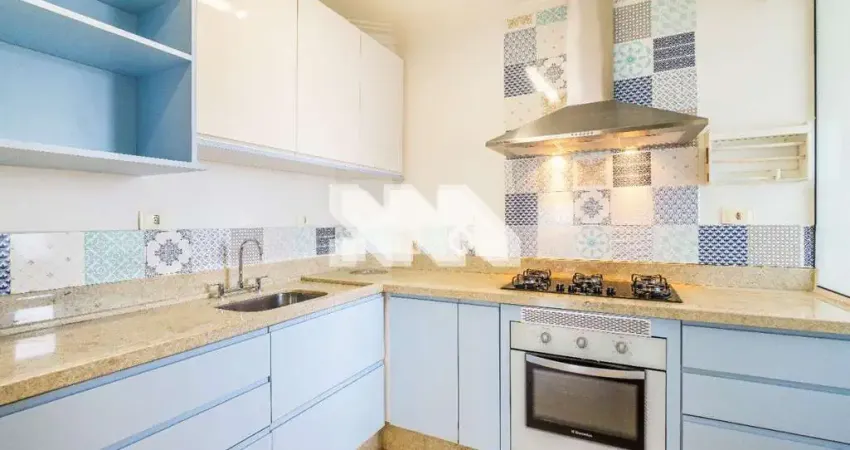 Apartamento com 3 quartos para alugar na Rua João Pontoni, 120, Cristo Rei, Curitiba