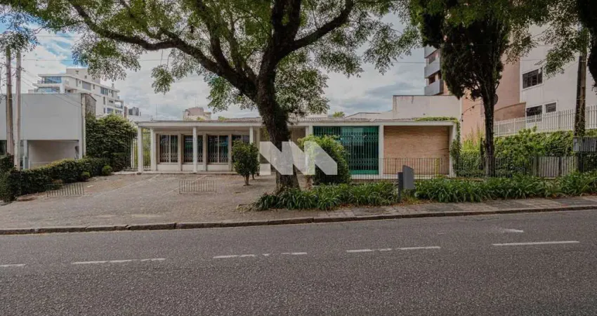 Casa comercial para alugar na Alameda Princesa Izabel, 1427, Bigorrilho, Curitiba