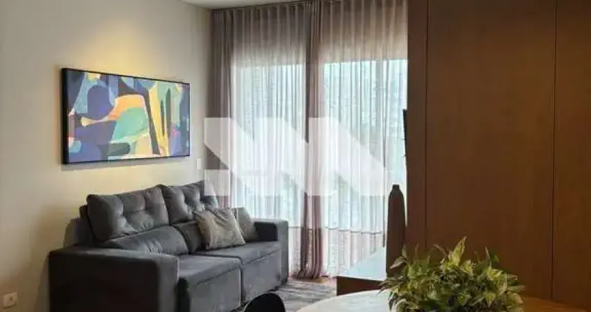 Apartamento com 2 quartos para alugar na Rua Vereador Washington Mansur, 248, Ahú, Curitiba