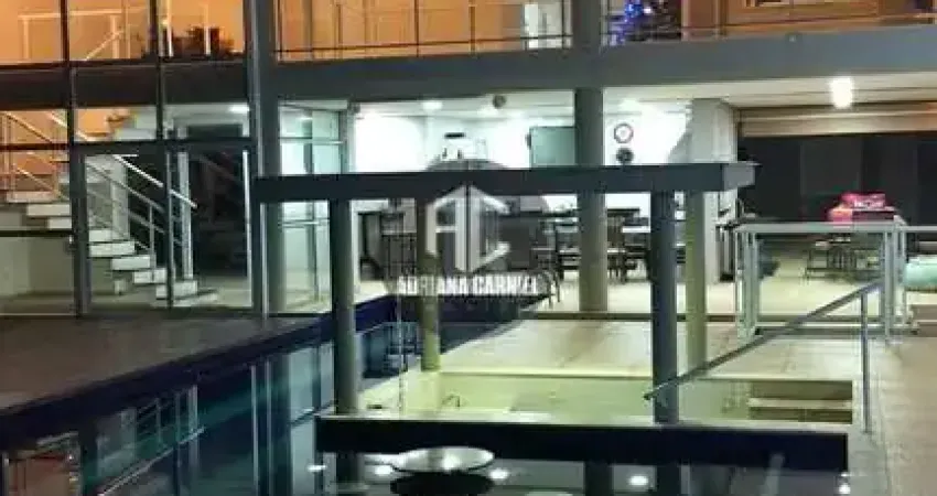 Casa de condomínio de 5 quartos, 1090m² no bairro condomínio residencial euroville i, em bragança paulista