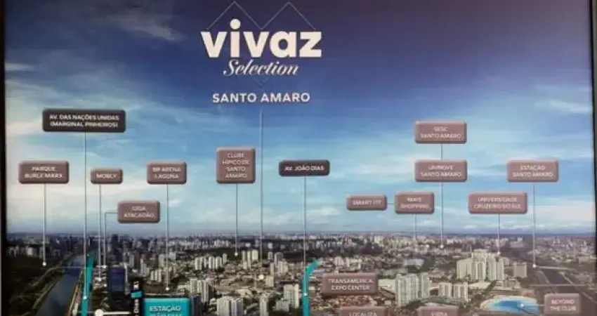 More em Santo Amaro próximo a Estação João Dias