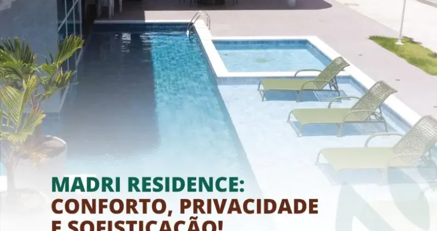 Apartamento com 3 quartos à venda na santa xecilia, s/n, Centro, Eusébio